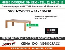 Klose - Stół T7 7164-53